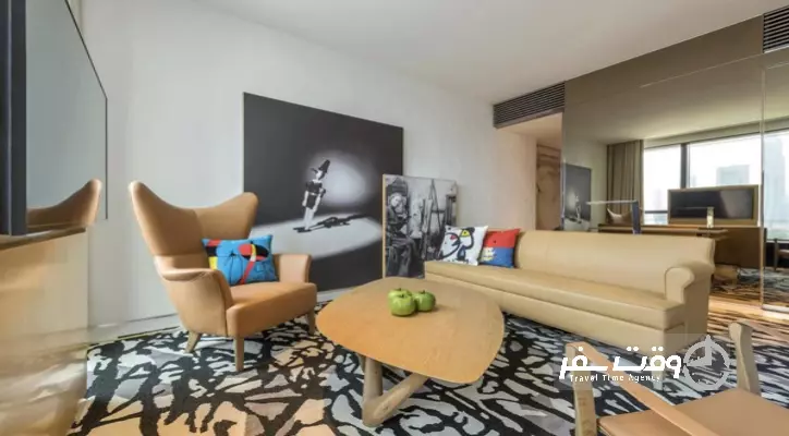 هتل جی دبلیو ماریوت سنگاپور